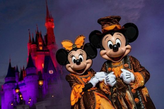 Tickets for Mickey�s Not So Scary Halloween Party On Sale The Mom Maven