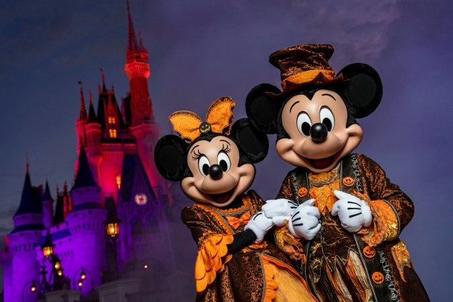 Tickets to the 2019 Mickey's Not So Scary Halloween Party at the Magic Kingdom in Walt Disney World went on sale in early April. Now is actually the perfect time to plan for fall Disney vacation