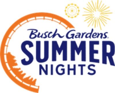 Busch Gardens Summer Nights logo