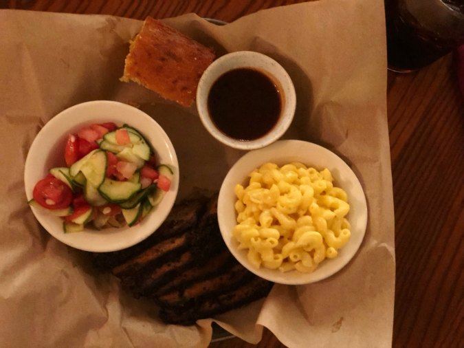 The Diamond Horseshoe is an affordable and delicious barbecue restaurant in Frontierland at Walt Disney World.