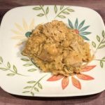 crockpot chicken and rice recipe
