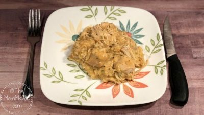 Do you crave comfort food in the heat of summer like I do? I adapted my chicken and rice recipe for the crockpot and it is delicious. Give it a try!