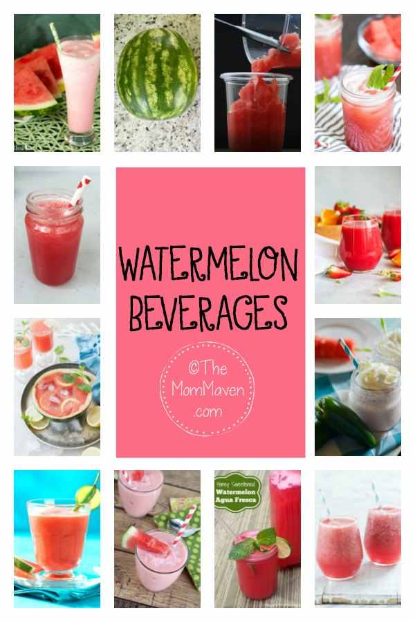 44 watermelon recipes and crafts