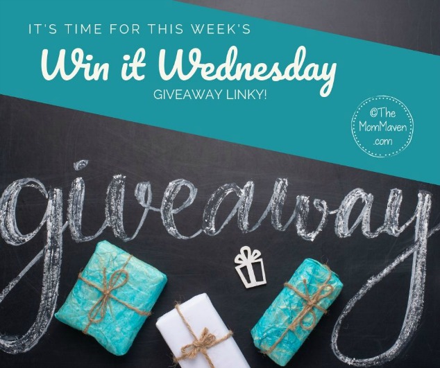 win it wednesday giveaway linky