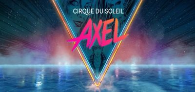 Spectacular skating, breathtaking acrobatics, live music and stunning graphics - It’s waiting for you in an all new ice spectacle: Cirque du Soleil AXEL.
