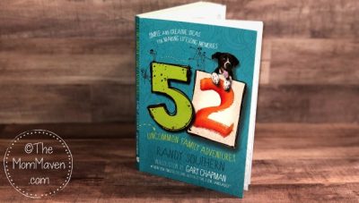 Finding time to schedule and plan family fun can, at times, seem daunting. That is where 52 Uncommon Family Adventures by Randy Southern comes into play.