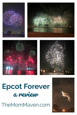 epcot forever shirt