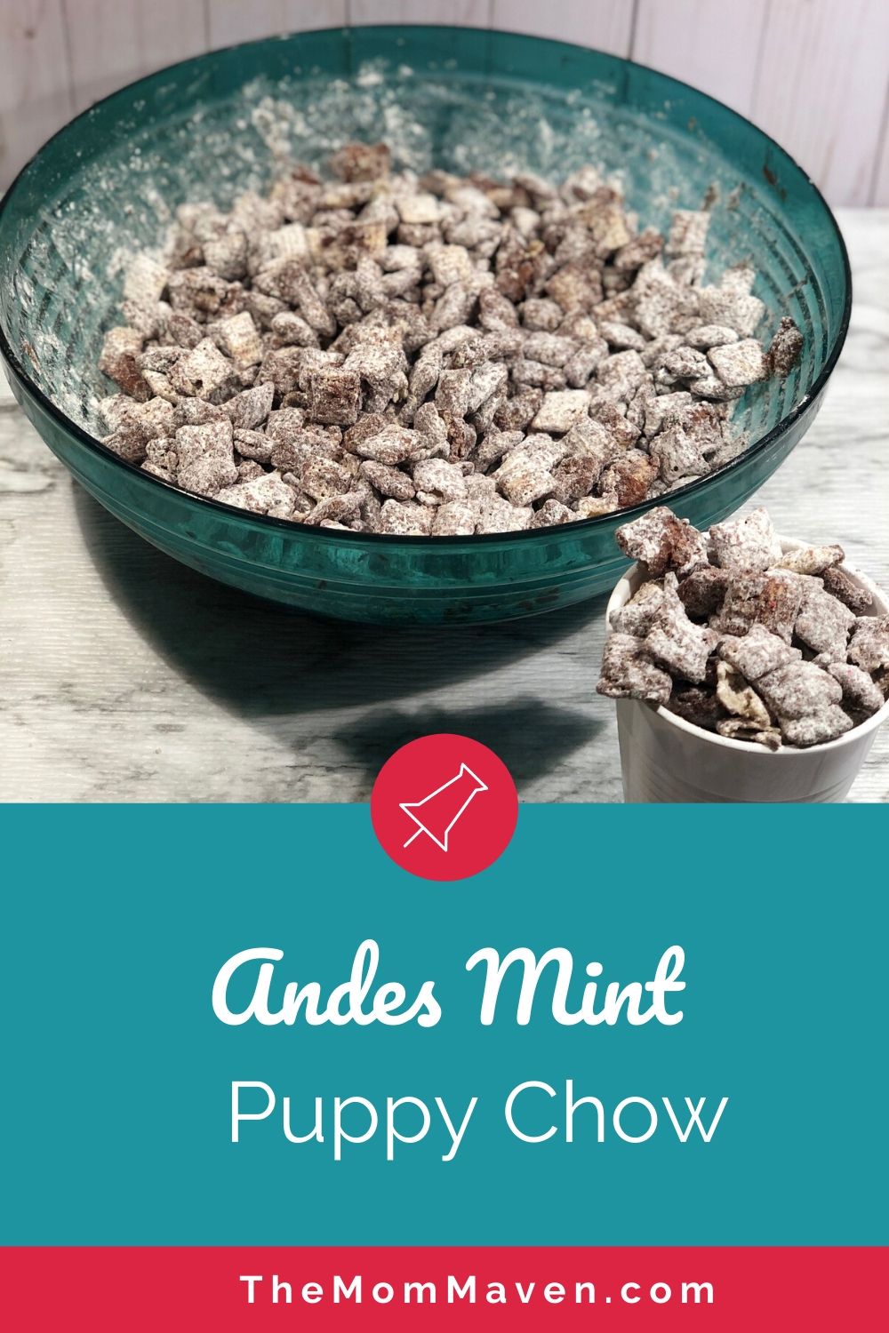 Andes Mint Puppy Chow Recipe The Mom Maven