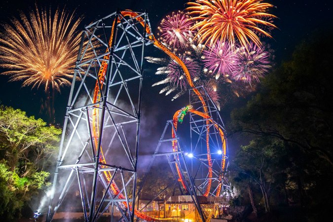 Join Busch Gardens for New Year's Eve and All of 2020 - The Mom Maven