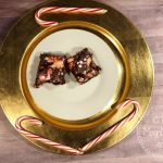 Perfect for any Christmas gathering, these Chocolate Peppermint Cheesecake Bars are simple to make!