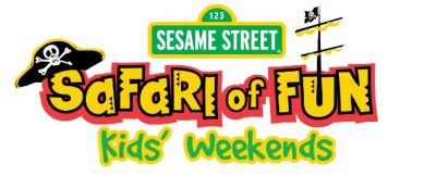 Families can spend time with their favorite special characters and pirate-inspired frivolity at the Sesame Street Safari of Fun Pirate Weekends!