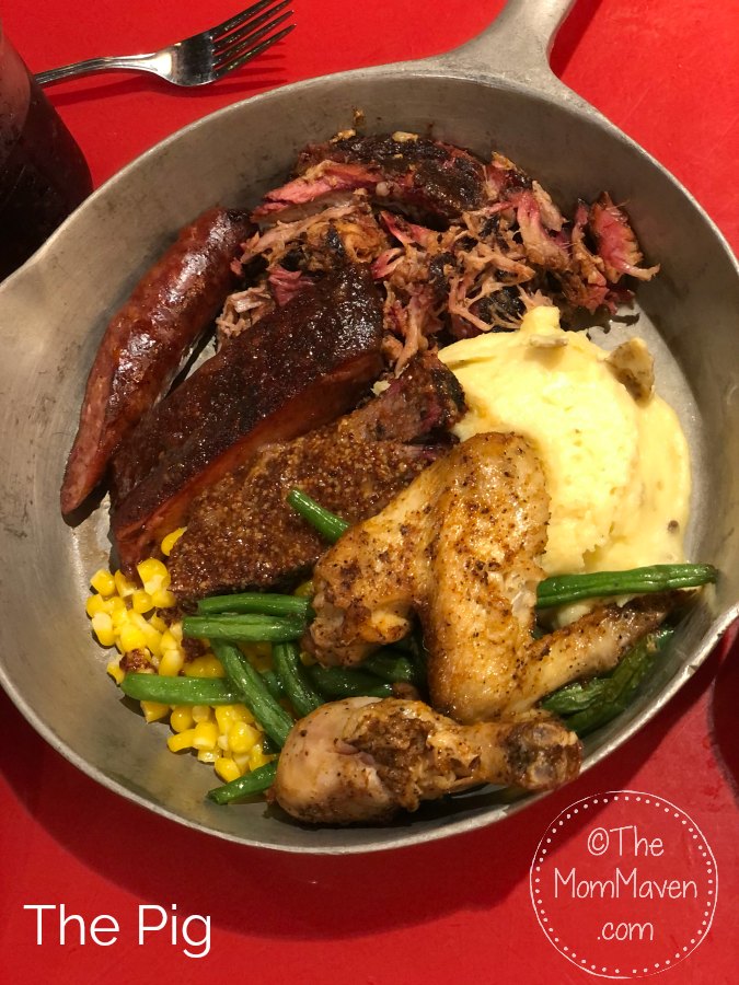 Whispering Canyon Cafe is a delightful and fun western themed table service restaurant located in the lobby of Disney's Wilderness Lodge.