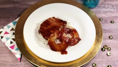 This easy, versatile, and delicious Hawaiian Pork Chops recipe makes a big punch with just a few staples yu probably have on hand right now.