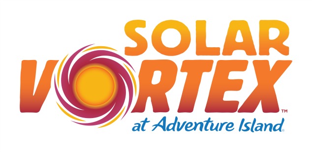 Adventure Island kicks off its 2020 season on Friday, March 13, with the opening of Solar Vortex - America’s FIRST dual tailspin water slide!