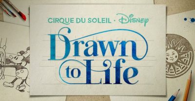 Cirque du Soleil and Disney Parks are thrilled to announce Drawn to Life, the highly anticipated, new family friendly show coming to Disney Springs.
