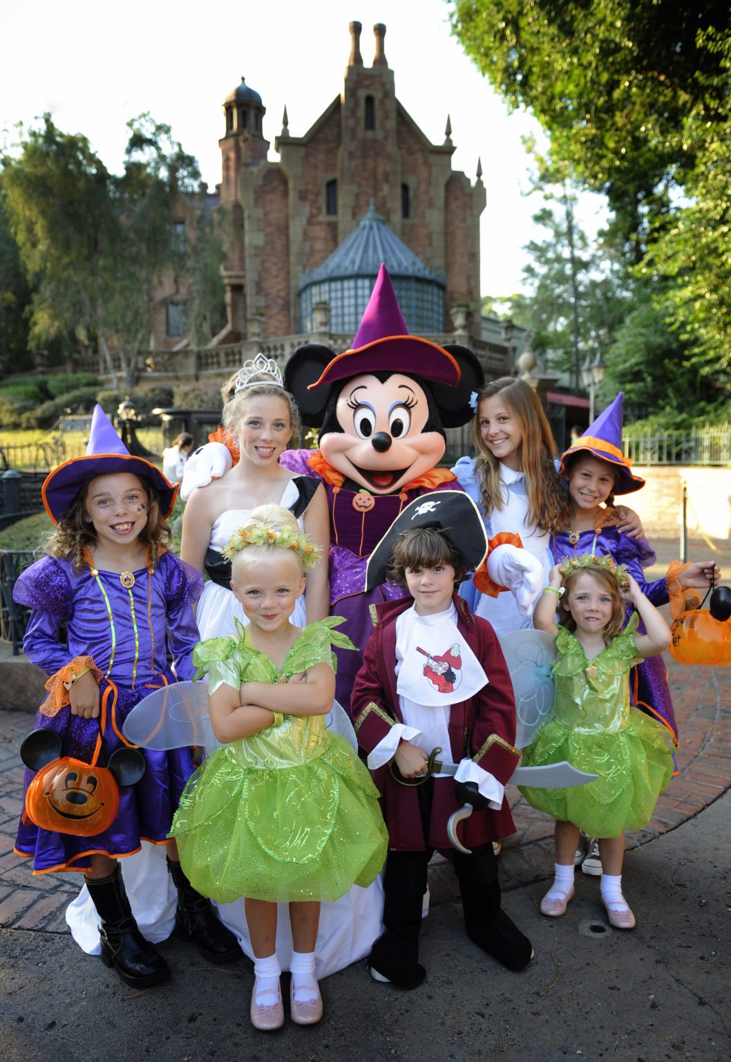 It�s Time to Buy Your 2020 Mickey�s Not So Scary Halloween Party