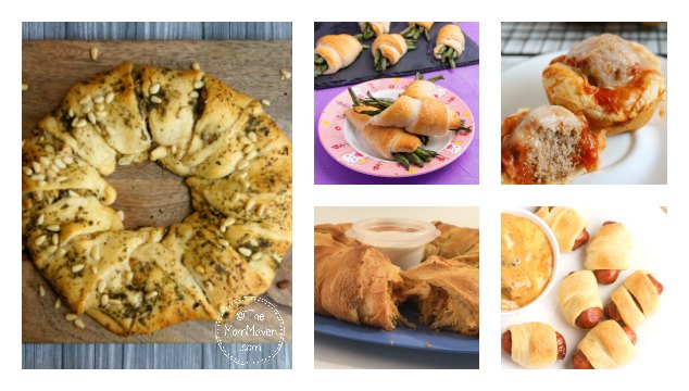 I love cooking with crescent rolls, so I asked some of my blogger friends to share their favorite crescent roll recipes with you! I hope you find some new favorites out of these 33 recipes!