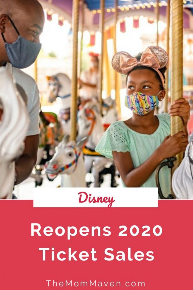 As Disney Reopens its theme parks, 2020 resort package and ticket sales some information is changing daily. Make sure to stay up-to-date before your trip!