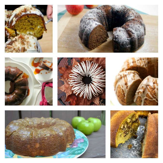 Today I bring you part 2 of my Bundt Cake recipes series, featuring 20 choclate, autumn, or Instant Pot recipes for you to enjoy.
