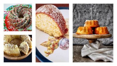 There are so many delicious bundt cake recipes on this list I want to try. Flavors like Butterfinger, Pistachio, and Pumpkin just to name a few.