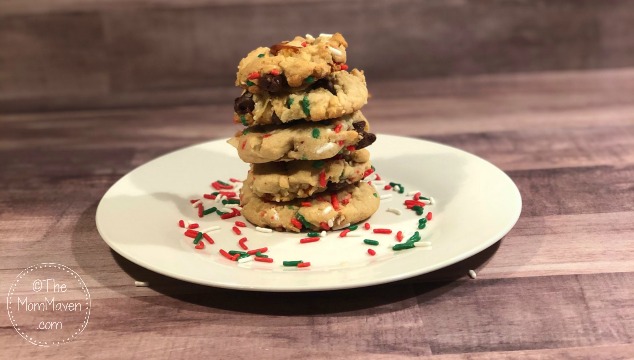 Santa’s Trash Cookies Christmas Cookie Recipe