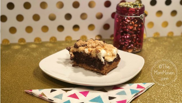 Easy and delicious, this S'mores Brownies recipe brings the flavors of an evening around the campfire indoors for year round enjoyment.