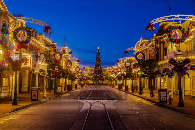 Guests will enjoy seasonal music, decorations and food as they partake in the 2020 Holiday Fun at Walt Disney World!