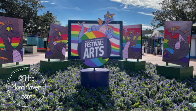 The Epcot International Festival of the Arts is my favorite of all the Epcot festivals! This year the festival is celebrating its 5th anniversary.