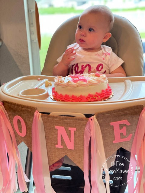 first birthday