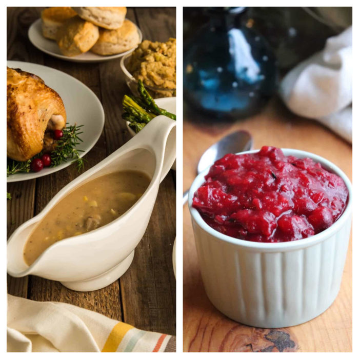 33 Thanksgiving side dishes