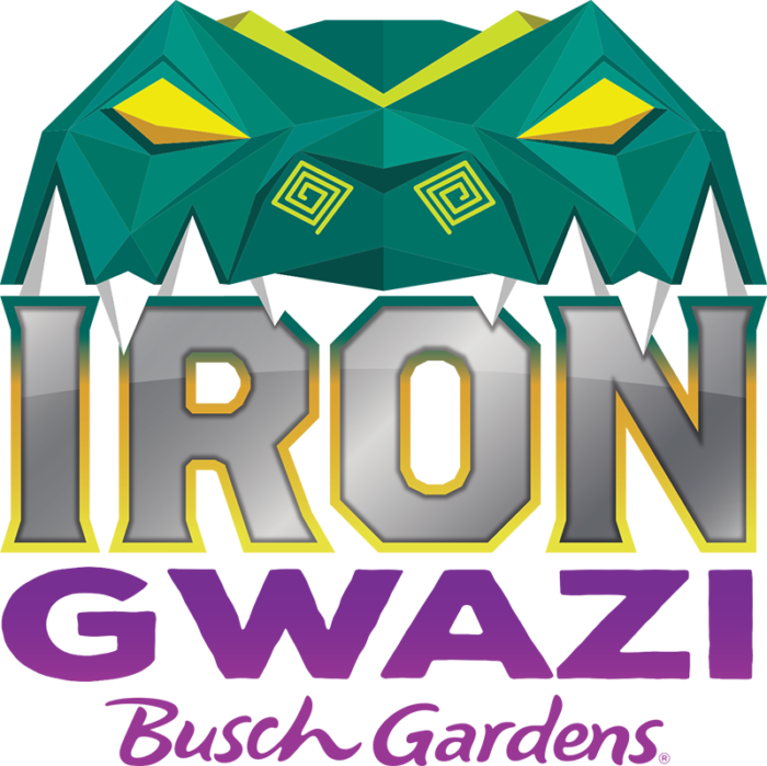 Iron Gwazi Logo