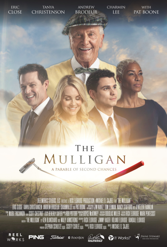 The Mulligan movie poster