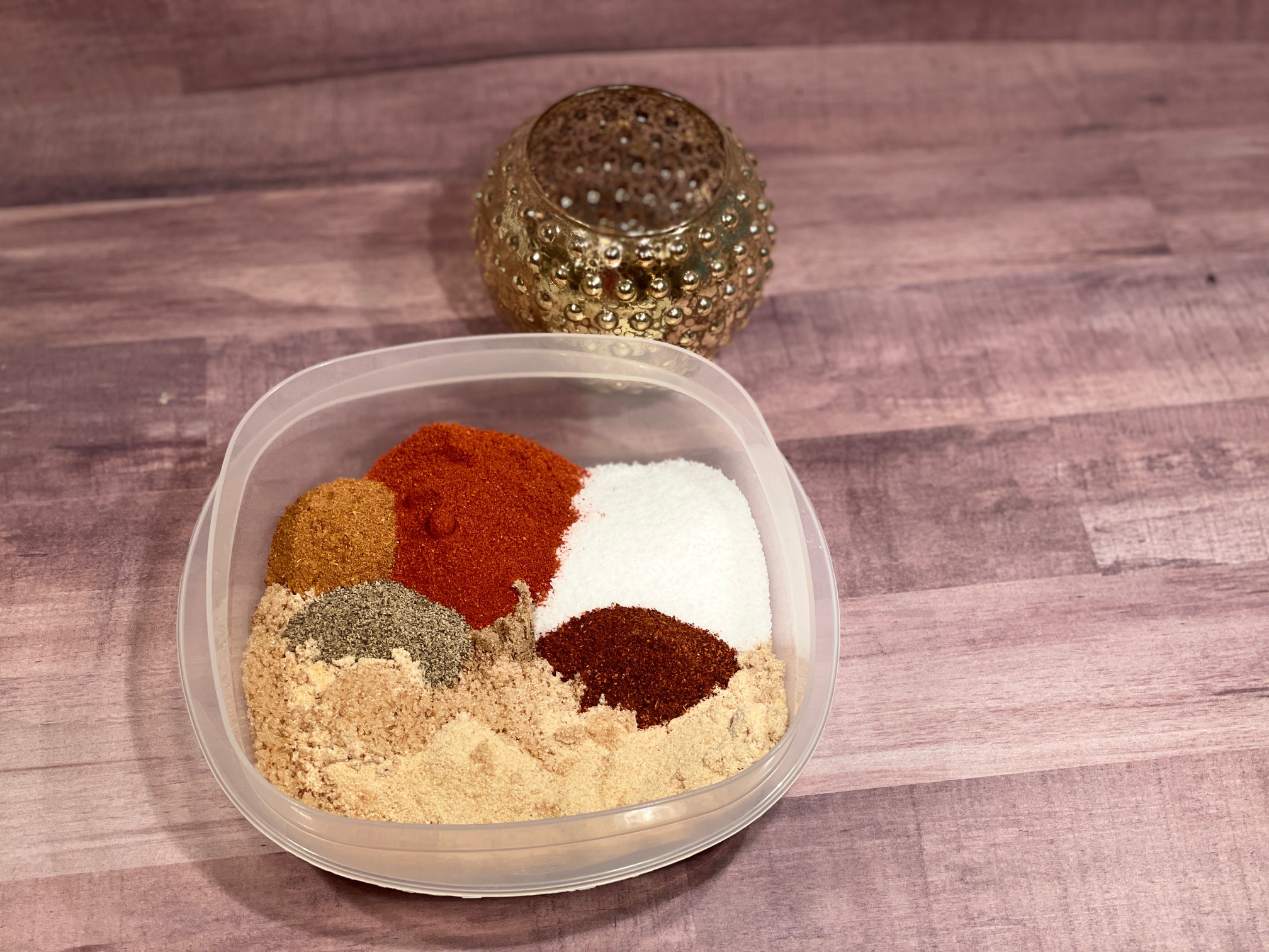 Spicy Dry Rub Recipe for Chicken or Pork