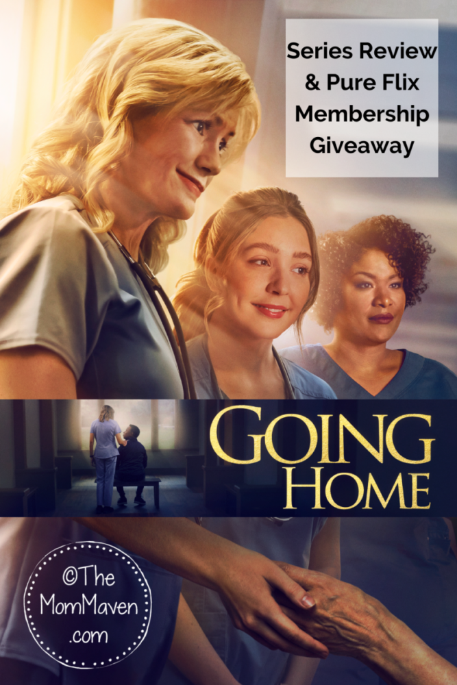 “Going Home” is a new series that follows an inspiring team of nurses who help guide patients and loved ones on the ultimate journey – one of transition from this world to their forever home. It’s a race against time as the team must help their clients find peace and wrap up loose ends with compassion and dignity.