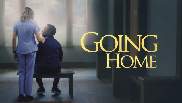 “Going Home” is a new series that follows an inspiring team of nurses who help guide patients and loved ones on the ultimate journey – one of transition from this world to their forever home. It’s a race against time as the team must help their clients find peace and wrap up loose ends with compassion and dignity.