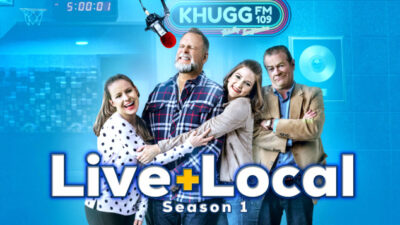 get an inside look at the Christian local radio station K-HUGG. The staff is experiencing some strange transitions and power shifts at work, but the way they handle it with grace and comedy will be sure to leave you laughing and inspired.