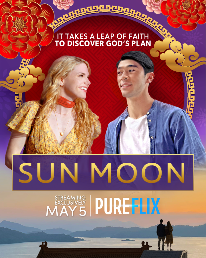 “Sun Moon” is a beautiful story about discovering joy and purpose despite cultural differences and difficulties.