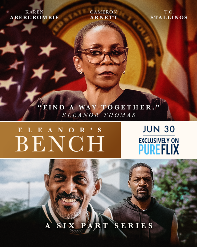 “Eleanor’s Bench” is a touching show that shines a light on the juvenile justice system in an informative and enlightening way.