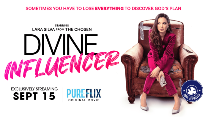 Divine Influencer” is such a timely movie as the world of social media expands at a rapid pace. The message of this film is a reflection on how easy it is to live for the likes, the shares and the comments instead of living our lives for God or to serve others.