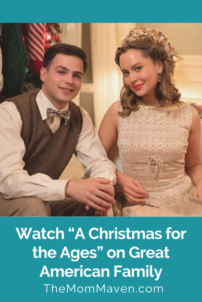 "A Christmas for the Ages" is a wholesome Christmas movie about family, traditions and the ages and stages of life.