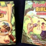 Your kids will be captivated with the full-color features that make it fun and engaging to read the bestselling NIV Adventure Bible.