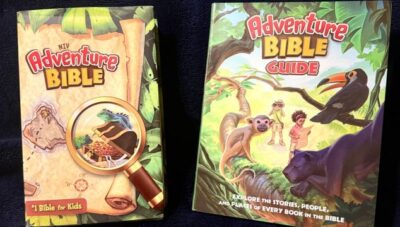 Your kids will be captivated with the full-color features that make it fun and engaging to read the bestselling NIV Adventure Bible.